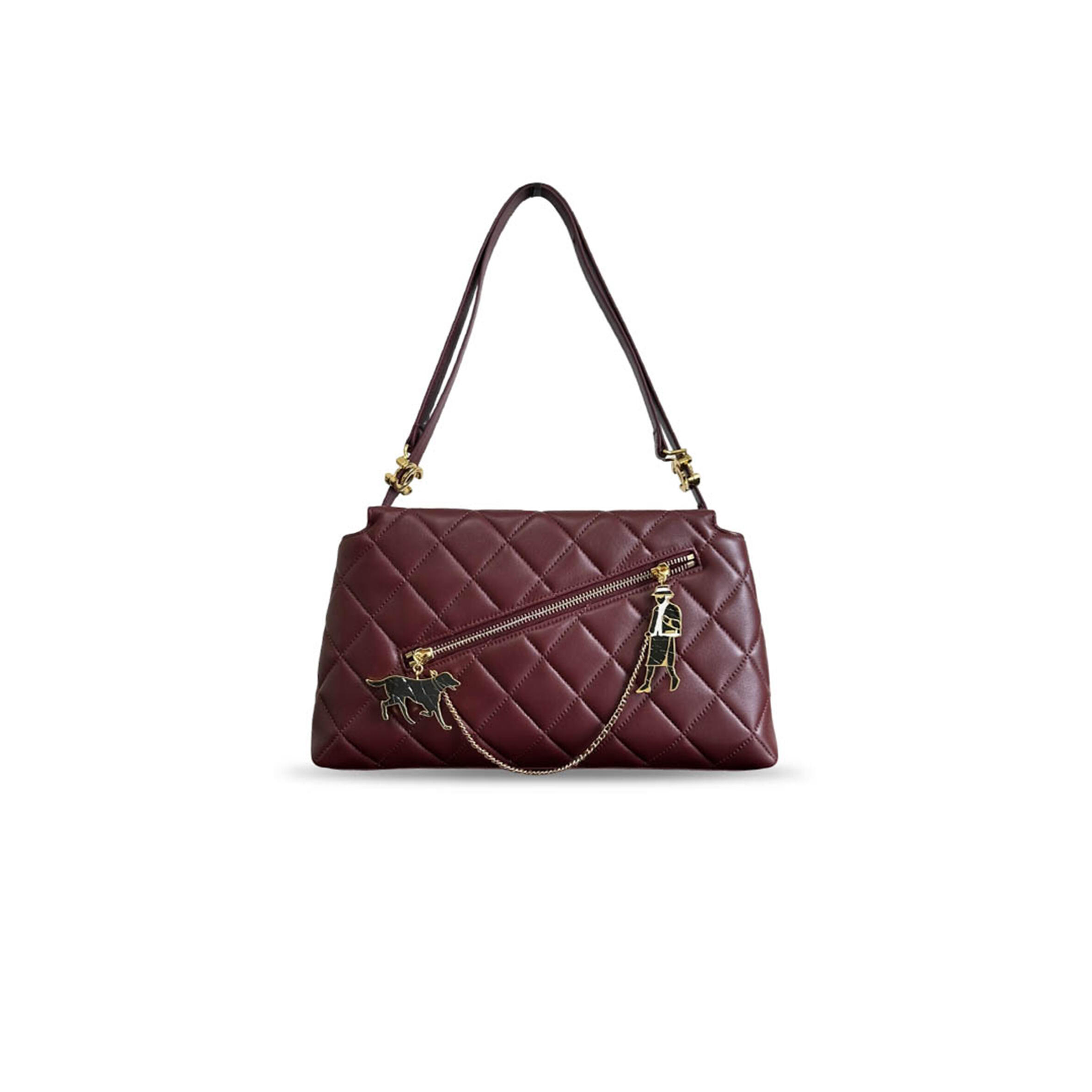 CHANEL MASTER SMALL HOBO BAG AS6411 (29*18*8cm)
